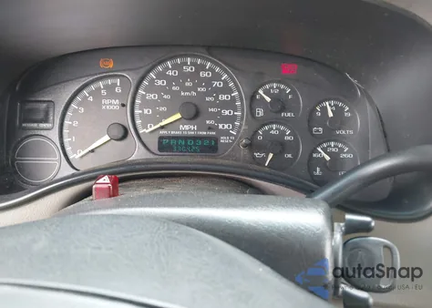 2000 GMC Sierra 1500 Sle из США, поврежденный, VIN 1GTEK19T3YZ257549